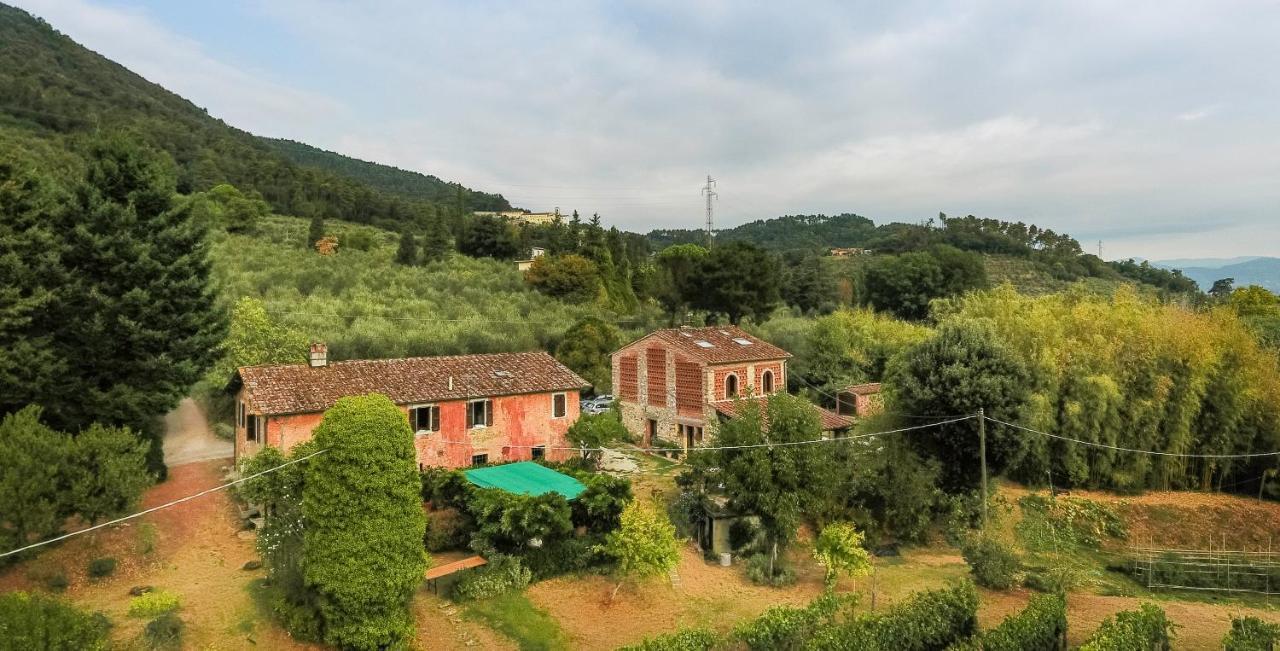 Casa Gaia ξενώνας Λούκα Εξωτερικό φωτογραφία